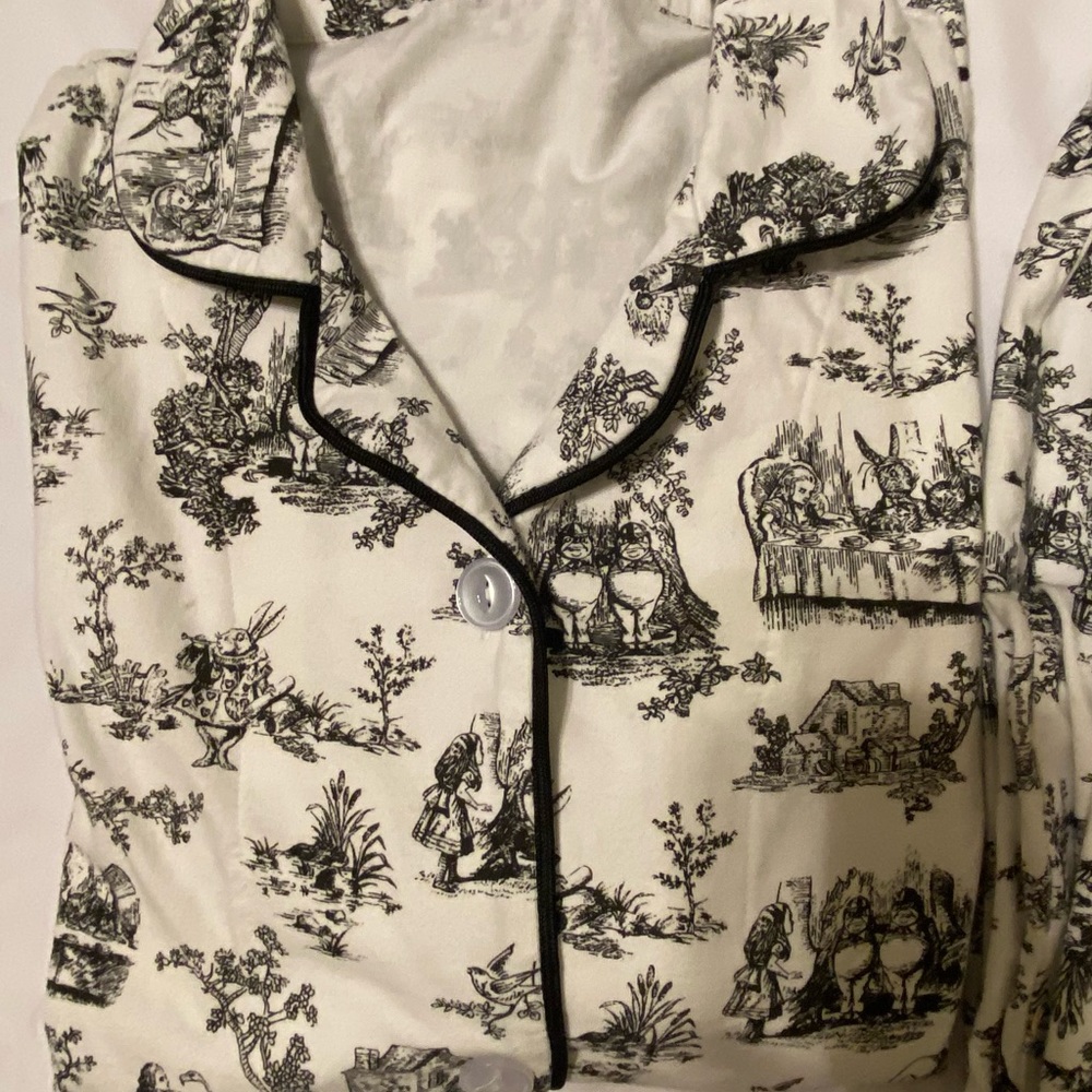 Bedhead Alice & Wonderland PJs